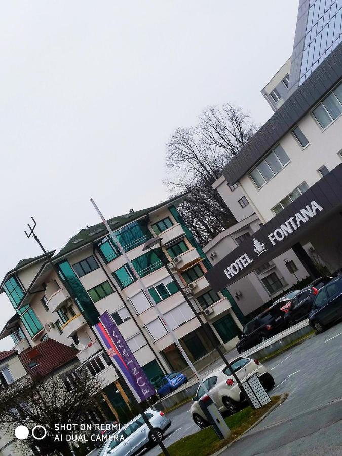 Apartman Jasmin Vrnjačka Banja Екстериор снимка
